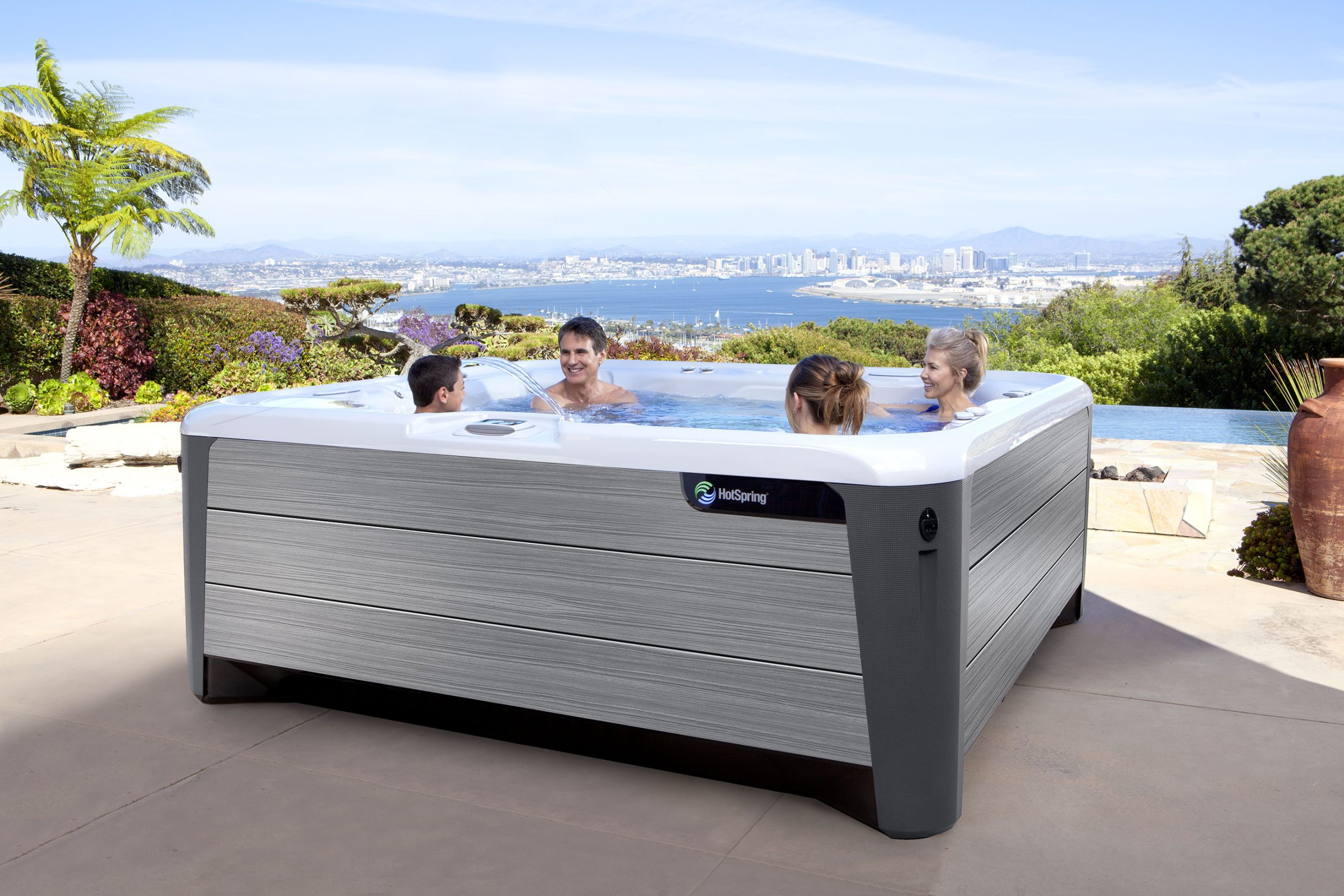 Hot-Spring-Highlife-2019-Grandee-Ice-Gray-Driftwood-Lifestyle-Family